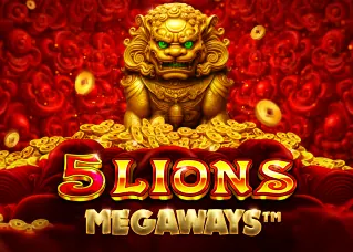 เครดิตฟรี twitter 5 Lions Megaways ทดลองเล่นฟรี