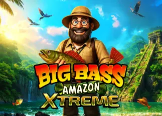 เครดิตฟรี twitter Big Bass Amazon Xtreme ทดลองเล่นฟรี